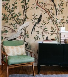 Wallcolors Tapeta Chinoiserie