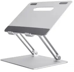 Camrock AP-2D 11-15" Srebrny Podstawka na laptopa