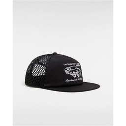 czapka z daszkiem VANS - Vans Retro Unstructured