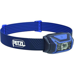 Petzl ACTIK Kompaktowa wielofunkcyjna lampa przednia, dla dorosłych