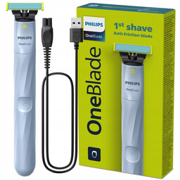 Golarka Philips OneBlade First Shave QP1324/20 Pierwsze Golenie