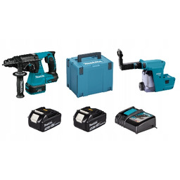 Młotowiertarka Makita DHR242RTWJ Sds Plus 2,0J