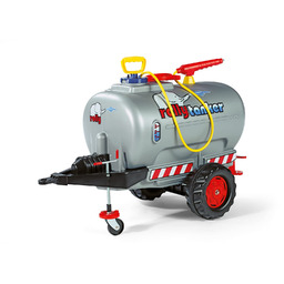 Rolly Toys RollyTanker przyczepa beczkowa z pompką