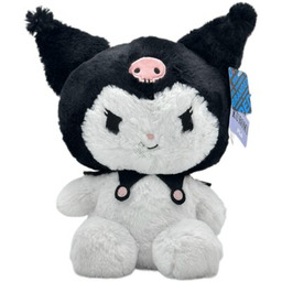 HELLO KITTY Maskotka Kuromi 2289590 Czarny