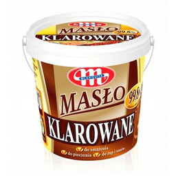 Masło klarowane Mlekovita 1 kg