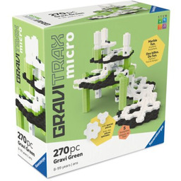 RAVENSBURGER Gra logiczna GraviTrax Zestaw startowy Micro L