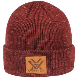 Czapka damska Vortex Northern Pass Beanie czerwona (186-545)