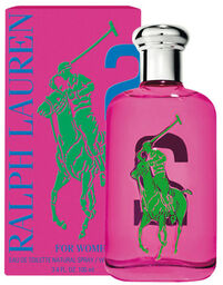 Ralph Lauren Big Pony 2 for Women, Woda