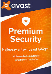 Avast Premium Security - 1 PC / 1