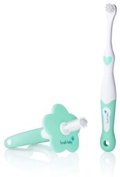 My FirstBrush & Teether Set zestaw na ząbkowanie