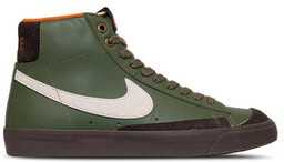 Buty męskie Nike DZ5176300 BLAZER MID 77 Zielone