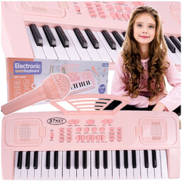KEYBOARD PIANINO elektroniczne ORGANY dla dzieci PIANINKO +