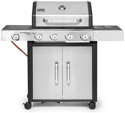 ACTIVA Grill gazowy Quatro XXL Premium 19744GS 12