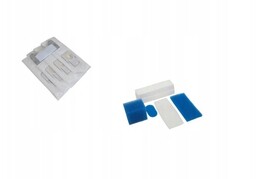 FILTR + 4x WORKI DO THOMAS TWIN