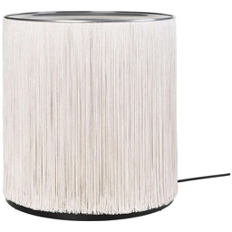 GUBI - Model 597 Lampa Podłogowa Cream Fringe