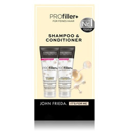 JOHN FRIEDA PROfiller+ Zestaw do pielęgnacji włosów 1