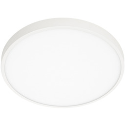 Italux Riberio PLF-75689-WH-3K plafon lampa sufitowa nowoczesny okrągły