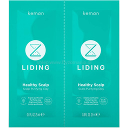 Kemon Liding healthy scalp purifying clay oczyszczająca glinka