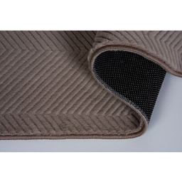 Dywan RAGNAR 160 x 220 cm taupe