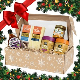 ZESTAW PREZENTOWY !Merry Christmas! Świąteczna mandarynka, czekoladowa słodycz,