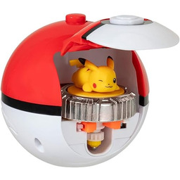Pokémon PKW4398 - Battle Spinner - Pikachu, oficjalny