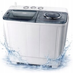 Pralka z wirówką Pralko-wirówka 7,5kg wirnikowa turystyczna frania