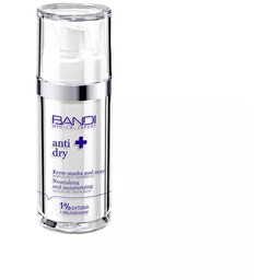 Bandi Medical Expert anti dry, krem-maska pod oczy