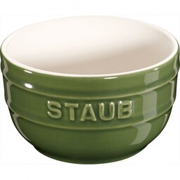Staub Ramekin Okrągły 200 Ml, Zielony XS-MINIS