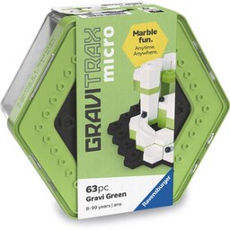 RAVENSBURGER Gra logiczna GraviTrax Zestaw startowy Micro S