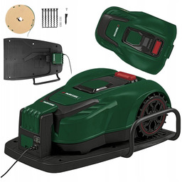 Robot Kosiarka Koszący Parkside Pamr 500 A1 20V