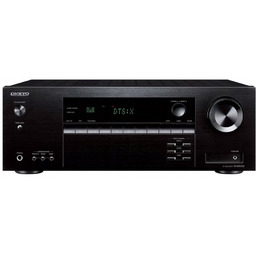 Onkyo TX-NR5100 Amplituner 7.2 8K Wi-Fi Atmos