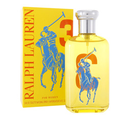 Ralph Lauren Big Pony 3 for Women, Woda