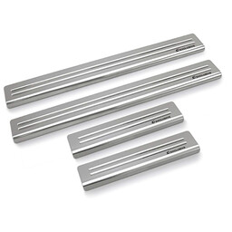 Nakładki progowe do BMW X2 F39 od 2018