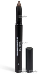 INGLOT - BROW SHAPING PENCIL - Modelująca kredka