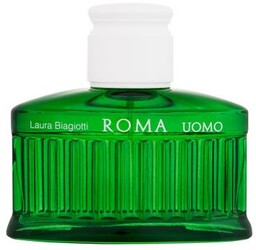 Laura Biagiotti Roma Uomo Green Swing woda toaletowa