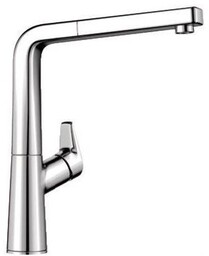 BLANCO Bateria Avona-S 521277 Chrom