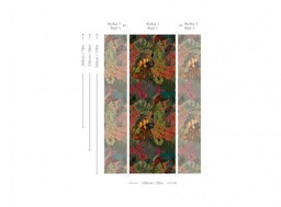 Wallcolors Tapeta Cocoa