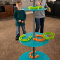 Swingin ''Shoes rzut podkową FA272-1 Fat Brain Toys,