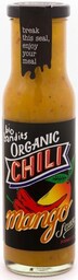 Sos mango-chili BIO 250 ml Bio Bandits