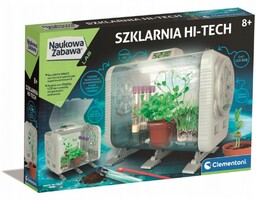 Naukowa zabawa Szklarnia High-Tech