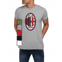 Koszulka Męska Z Nadrukiem Dla Fana Piłka Nożna