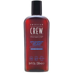 Anti-Dandruff + Dry Scalp Shampoo szampon przeciwłupieżowy 250ml