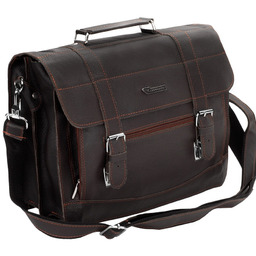 KOCHMANSKI torba teczka skórzana męska na ramie 2114