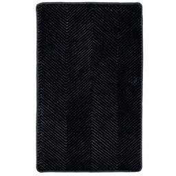 Dywan RAGNAR 160 x 220 cm czarny