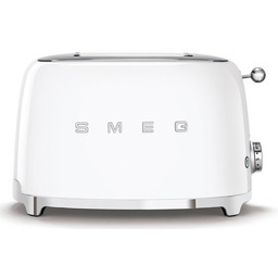 SMEG Toster biały model TSF01WHEU