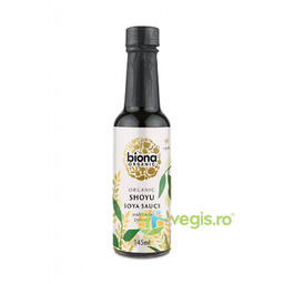 Ekologiczny/Bio Sos Sojowy Shoyu 145ml