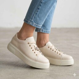 Sneakersy Ryłko 0RR14_Y_6NJ Kremowe