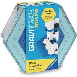 RAVENSBURGER Gra logiczna GraviTrax Zestaw startowy Micro S