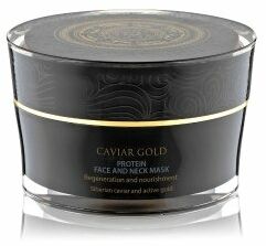 NATURA SIBERICA Caviar Gold Protein Face and Neck