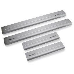 Nakładki progowe do BMW X2 F39 od 2018